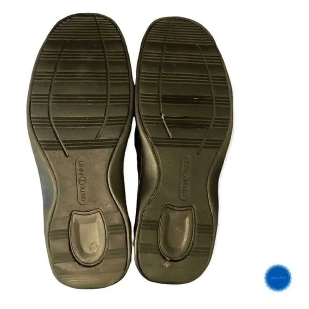 ORTHOPEDIC Diabetic Men’s Oxford Shoes